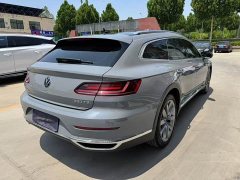 Volkswagen CC Shooting Brake 380TSI Huntsman Edition - фото 8