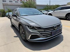Volkswagen CC Shooting Brake 380TSI Huntsman Edition - фото 9