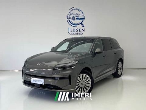 2025 Onvo L90 Ultra Six-Seater