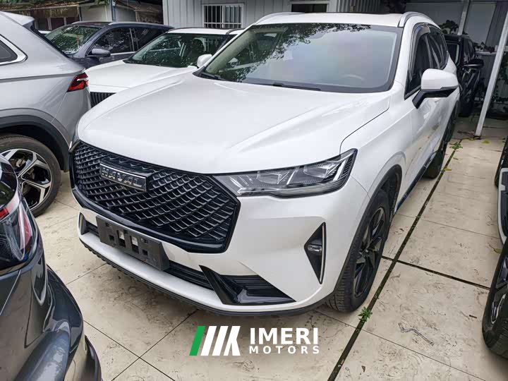 Haval H6 National Trend 2.0GDIT Automatic Champion Edition - car from China