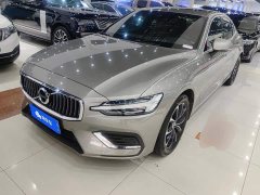 Volvo S60 B4 Smart Luxury Edition - ფოტო 1