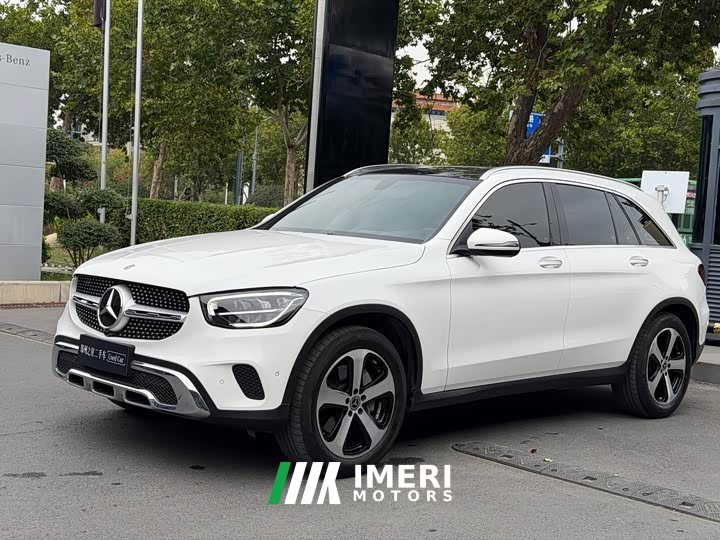 Mercedes-Benz GLC 260 L 4MATIC Dynamic - ავტომობილი ჩინეთიდან