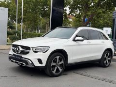 Mercedes-Benz GLC 260 L 4MATIC Dynamic - ფოტო 1