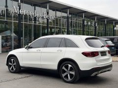 Mercedes-Benz GLC 260 L 4MATIC Dynamic - ფოტო 9