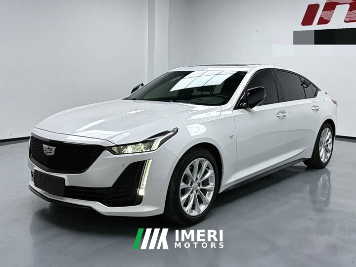 Cadillac CT5 28T Luxury (Standard Edition) - car from China