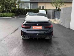 BMW 3 Series 325i M Sport Night Edition Package - photo 11