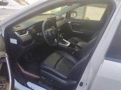 Toyota RAV4 2.0L CVT FWD Fashion Plus - ფოტო 9