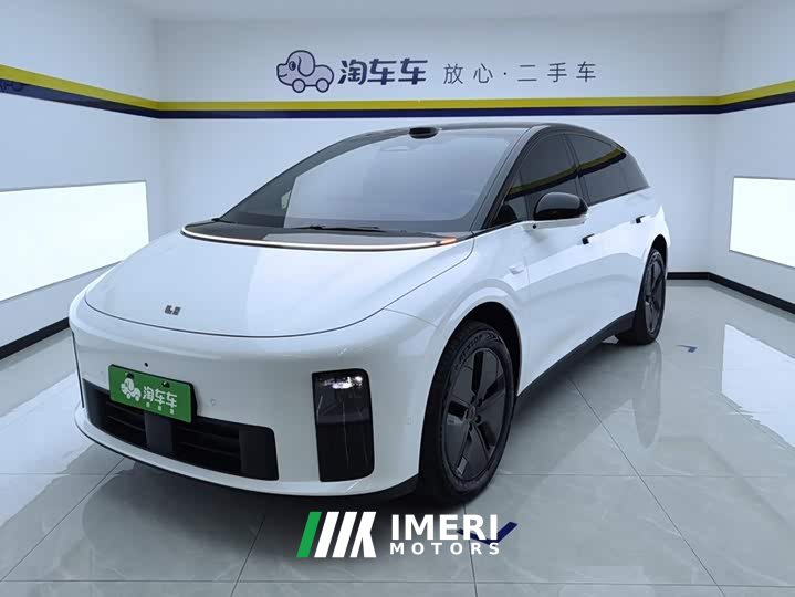 Li Auto i6 Two-Wheel Drive Standard - car from China