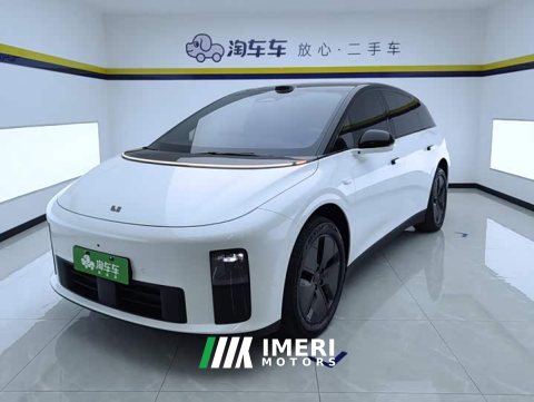 2026 Li Auto i6 Two-Wheel Drive Standard - ავტომობილი ჩინეთიდან