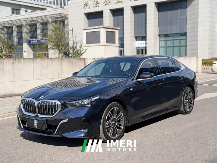 BMW 5 Series 525Li M Sport Package