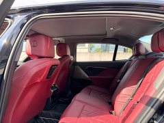 BMW 5 Series 525Li M Sport Package - ფოტო 8
