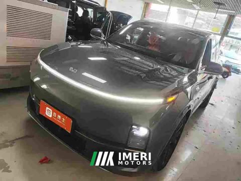 2023 Li Auto L8 Pro - ავტომობილი ჩინეთიდან