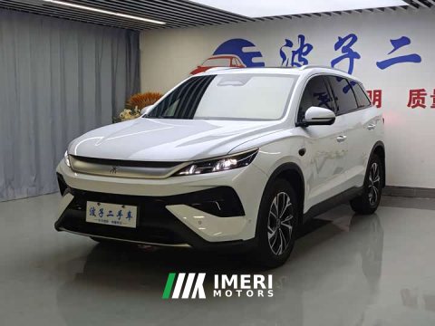 2025 BYD Song Pro New Energy 2nd Generation Smart Driving DM-i 75KM Excellence Edition - ავტომობილი ჩინეთიდან