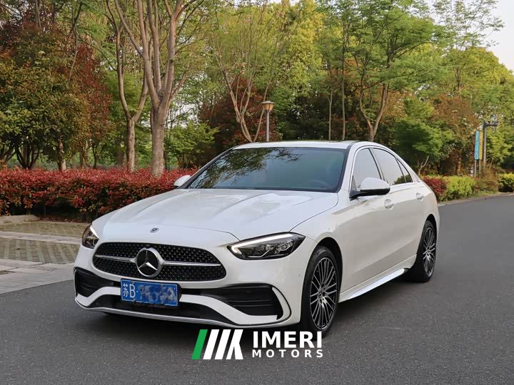 Mercedes-Benz C-Class C 200 L Sport Edition - автомобиль из Китая