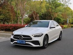 Mercedes-Benz C-Class C 200 L Sport Edition - фото 1