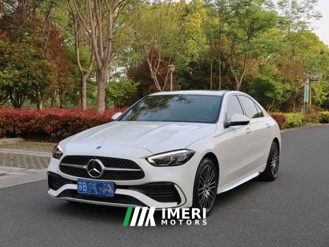 2023 Mercedes-Benz C-Class C 200 L Sport Edition