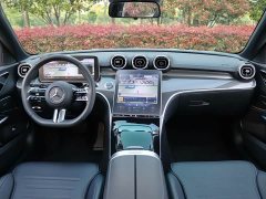 Mercedes-Benz C-Class C 200 L Sport Edition - фото 10