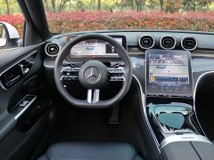 Mercedes-Benz C-Class C 200 L Sport Edition - фото 12