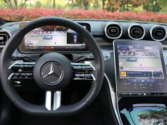 Mercedes-Benz C-Class C 200 L Sport Edition - фото 16