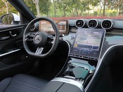 Mercedes-Benz C-Class C 200 L Sport Edition - фото 18