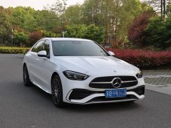 Mercedes-Benz C-Class C 200 L Sport Edition - фото 4