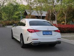 Mercedes-Benz C-Class C 200 L Sport Edition - фото 5