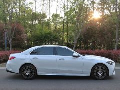 Mercedes-Benz C-Class C 200 L Sport Edition - фото 6