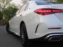 Mercedes-Benz C-Class C 200 L Sport Edition - фото 9