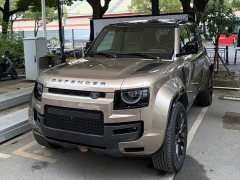 Land Rover Defender 110 OCTA - ფოტო 1