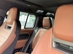 Land Rover Defender 110 OCTA - ფოტო 14