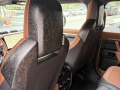 Land Rover Defender 110 OCTA - ფოტო 15