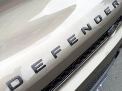Land Rover Defender 110 OCTA - ფოტო 3