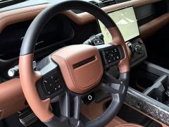 Land Rover Defender 110 OCTA - ფოტო 6
