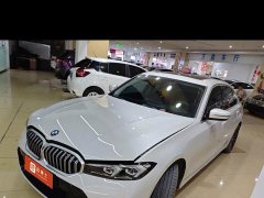 BMW 3 Series 320Li M Sport Package - photo 1