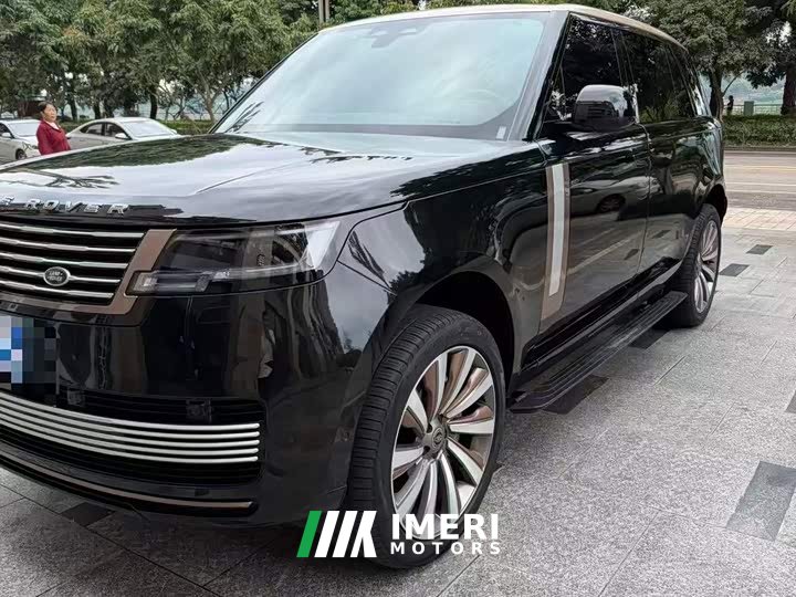 Land Rover Range Rover 3.0L V6 400PS Extended Wheelbase Prestige Edition - car from China