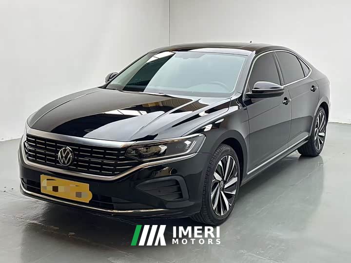 Volkswagen Passat 380TSI Dragon Ascendant Edition - ავტომობილი ჩინეთიდან