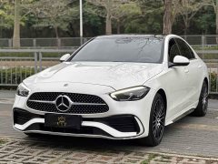 Mercedes-Benz C-Class C 260 L AMG Line - ფოტო 1