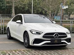 Mercedes-Benz C-Class C 260 L AMG Line - ფოტო 3