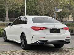 Mercedes-Benz C-Class C 260 L AMG Line - ფოტო 4