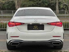 Mercedes-Benz C-Class C 260 L AMG Line - ფოტო 5