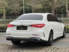 Mercedes-Benz C-Class C 260 L AMG Line - ფოტო 6