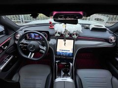 Mercedes-Benz C-Class C 260 L AMG Line - ფოტო 9