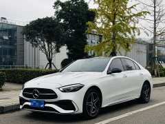 Mercedes-Benz C-Class Facelift C 260 L Midnight Sport Edition - photo 1