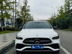Mercedes-Benz C-Class Facelift C 260 L Midnight Sport Edition - photo 2