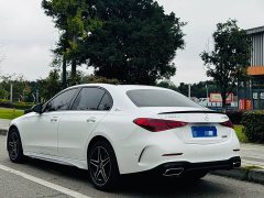 Mercedes-Benz C-Class Facelift C 260 L Midnight Sport Edition - photo 8