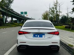 Mercedes-Benz C-Class Facelift C 260 L Midnight Sport Edition - photo 9