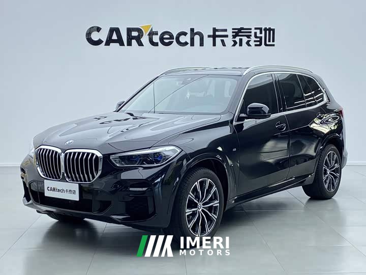 BMW X5 (Imported) xDrive40i M Sport Package - car from China