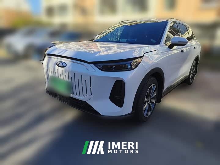 Chery Fengyun T9 120 Long Range Comfort 5-Seater Ternary Lithium - car from China