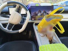 Chery Fengyun T9 120 Long Range Comfort 5-Seater Ternary Lithium - photo 5