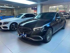 Mercedes-Benz E-Class E 300 L Luxury - ფოტო 1